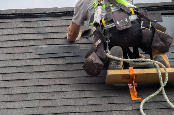 Quick and Trustworthy Emergency Roof Repair Services in Marble Falls, TX