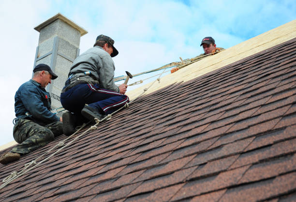 Best Commercial Roof Installation  in Marble Falls, TX